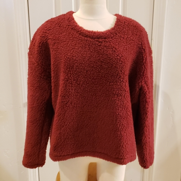 Lululemon Wool Whenever Crew - Picture 1 of 7